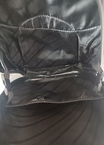 Renkli Panda Desenli Çocuk Okul Çantası - Görsel 6