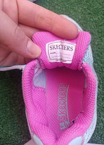 Skechers spor ayakkabı 