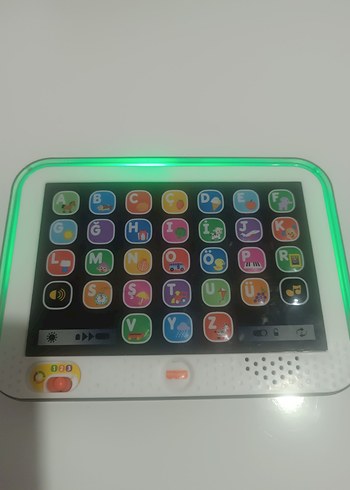 Renkli Alfabe Eğitim Oyuncağı - Görsel 3