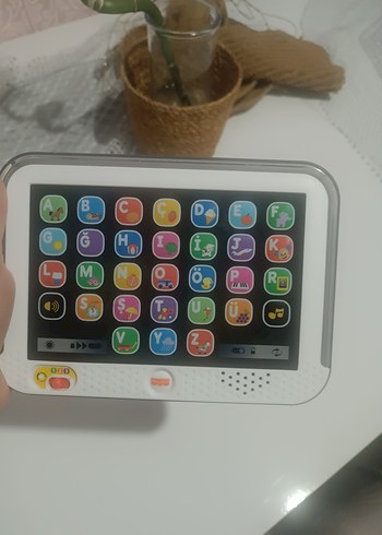 Renkli Alfabe Eğitim Oyuncağı - Görsel 4