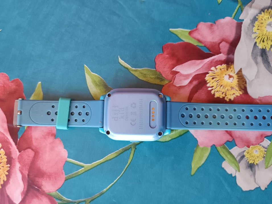 Turkuaz Renkli hatlı Akıllı Saat - Görsel 4