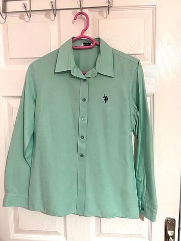 Polo basic gömlek