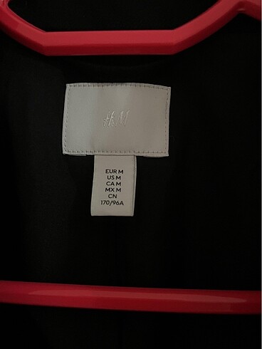 H&M H&M blazer ceket
