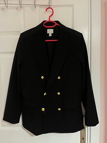H&M blazer ceket