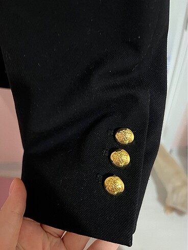 m Beden H&M blazer ceket