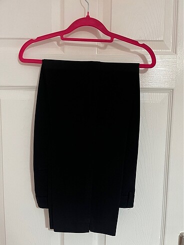 40 Beden siyah Renk Lcw casual pantolon