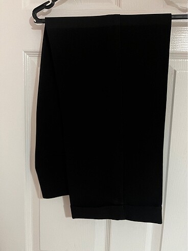 Zara Paça detaylı zara pantolon