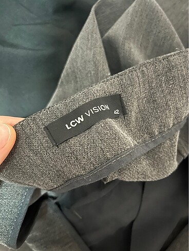 Lcw casual pantolon