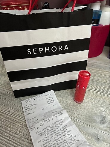  Beden Sephora Lip Gloss