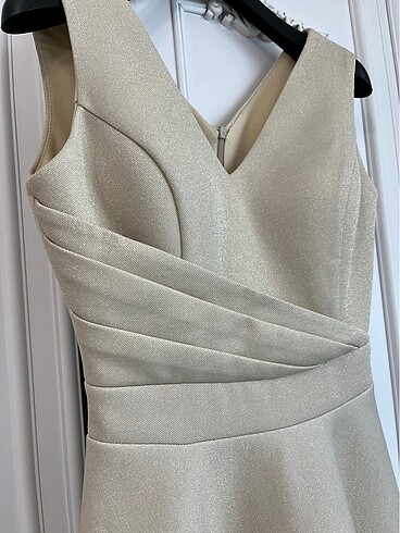 Kadın abiye elbise - Görsel 2