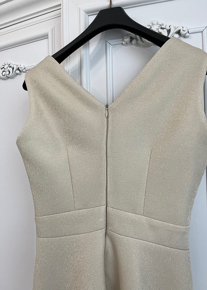 Kadın abiye elbise - Görsel 3