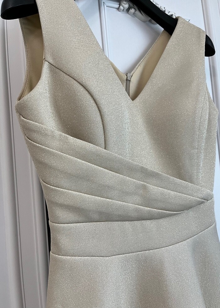 Kadın abiye elbise - Görsel 2