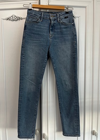 Mavi jeans Kadın Kot Pantolon - Görsel 3