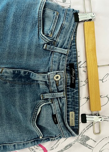 Mavi jeans Kadın Kot Pantolon - Görsel 5