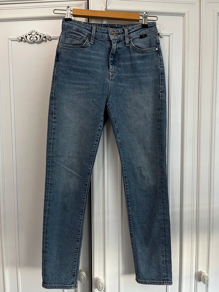 Mavi jeans Kadın Kot Pantolon - Görsel 3