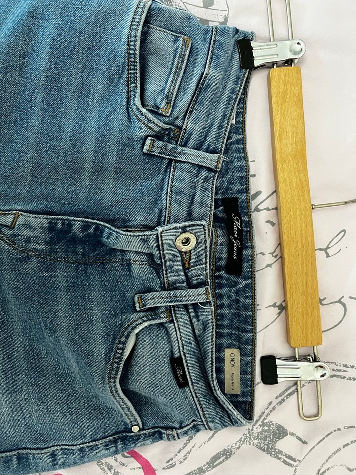 Mavi jeans Kadın Kot Pantolon - Görsel 5