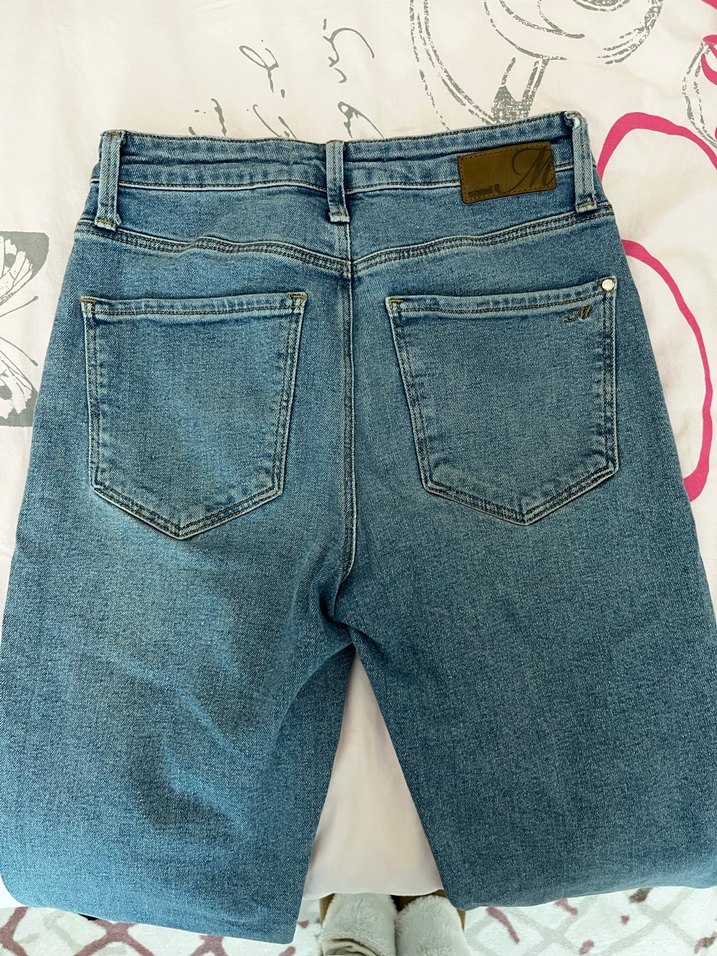 Mavi jeans Kadın Kot Pantolon - Görsel 2
