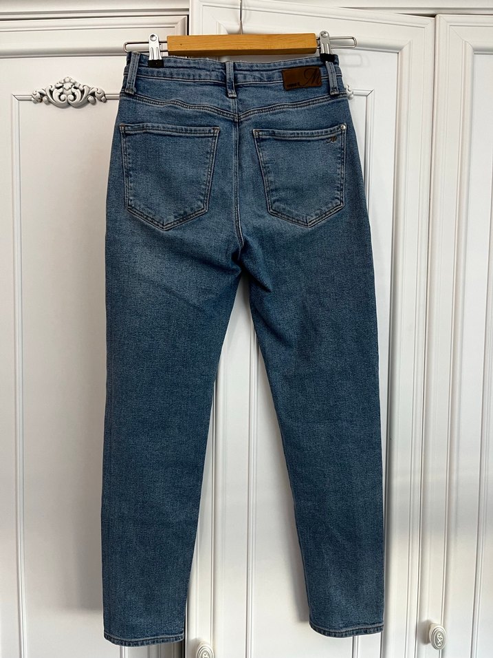 Mavi jeans Kadın Kot Pantolon - Görsel 4