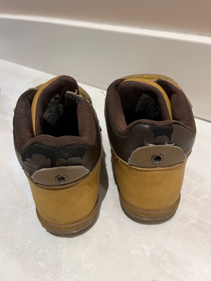 Kahverengi Tokalı Erkek Çocuk Botu - Görsel 3