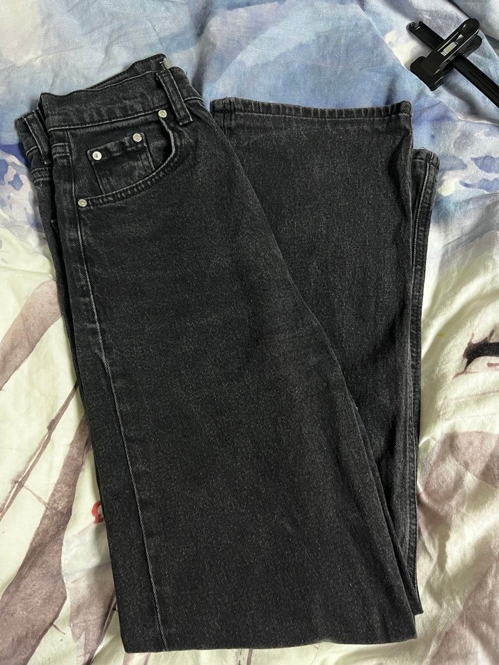 LTB Jeans siyah pantolon - Görsel 3