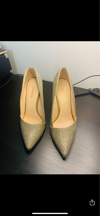 37 Beden Catwalk stiletto