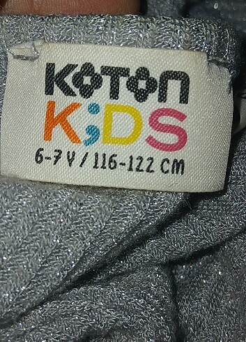 Kız çocuk hırka - Görsel 5