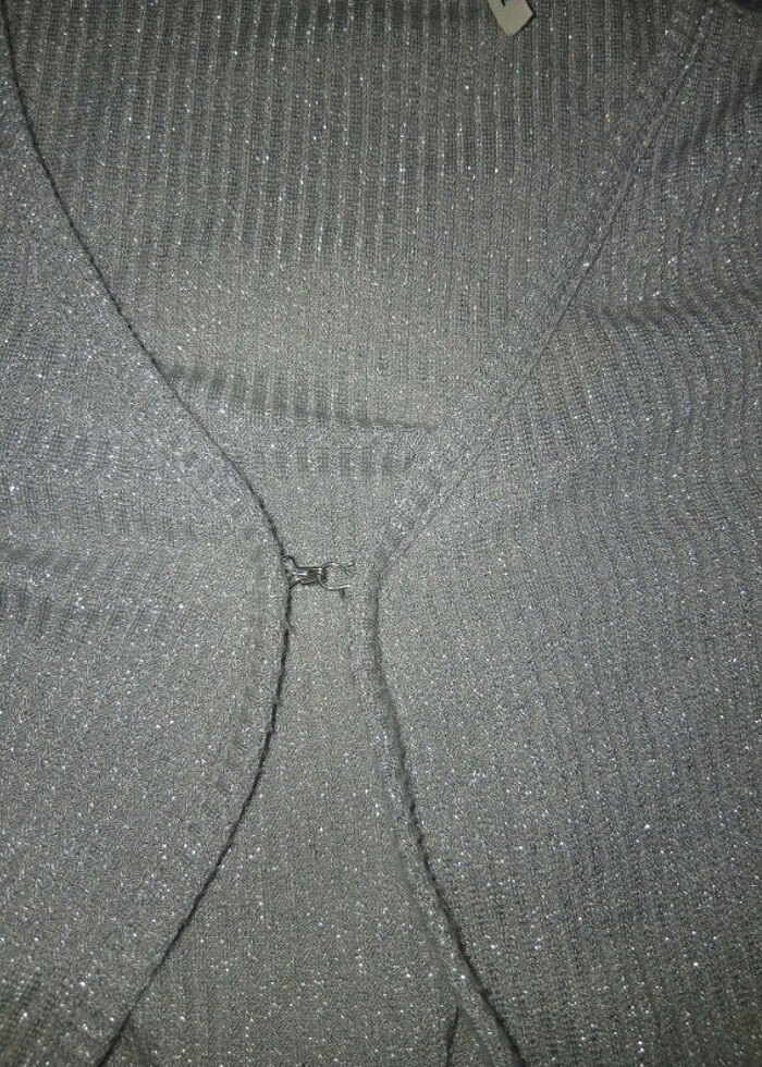 Kız çocuk hırka - Görsel 4