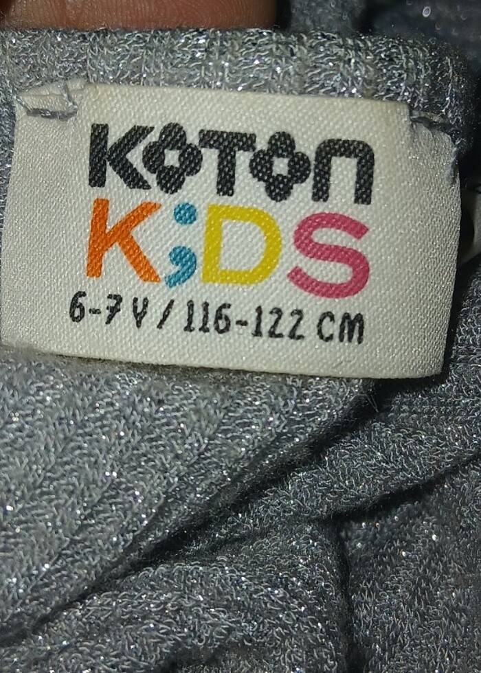 Kız çocuk hırka - Görsel 5