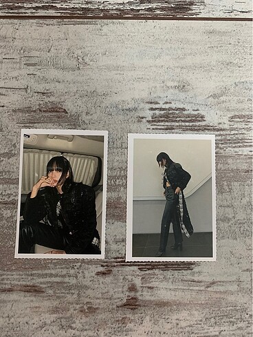 Lisa cool vibe