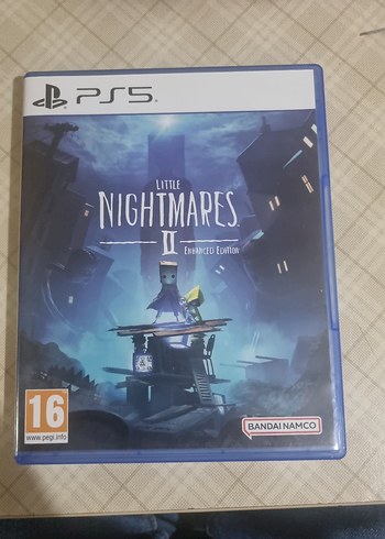 Little Nightmares II PS5 Oyunu