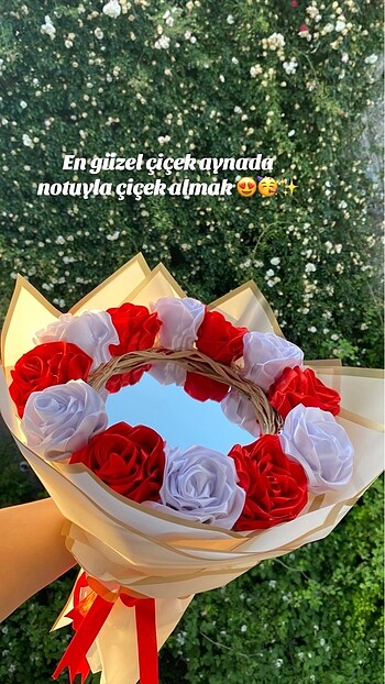 Buket çiçek