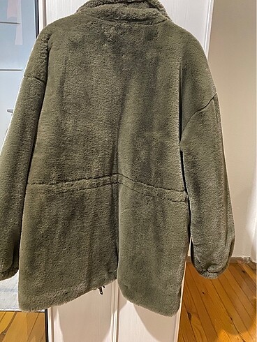 Zara Peluş mont