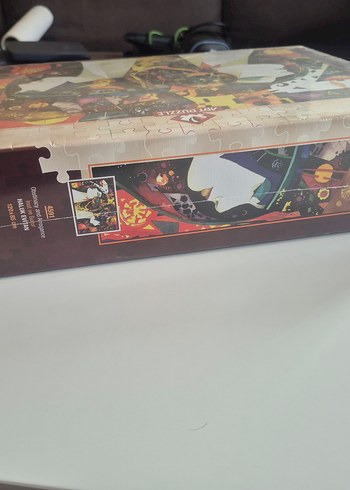 ARTPUZZLE Çok Renkli Sanat Puzzle - Görsel 2