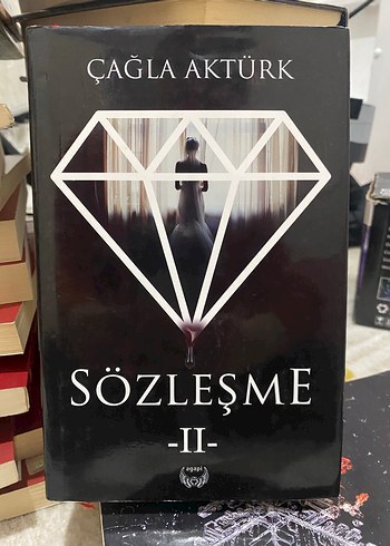 Sözleşme - II Romanı - Görsel 2