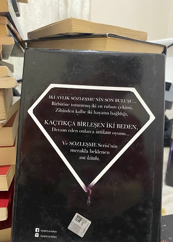 Sözleşme - II Romanı - Görsel 3