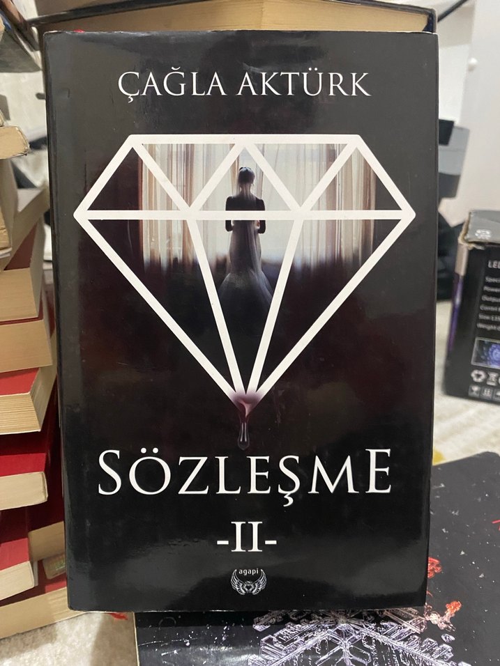 Sözleşme - II Romanı - Görsel 2