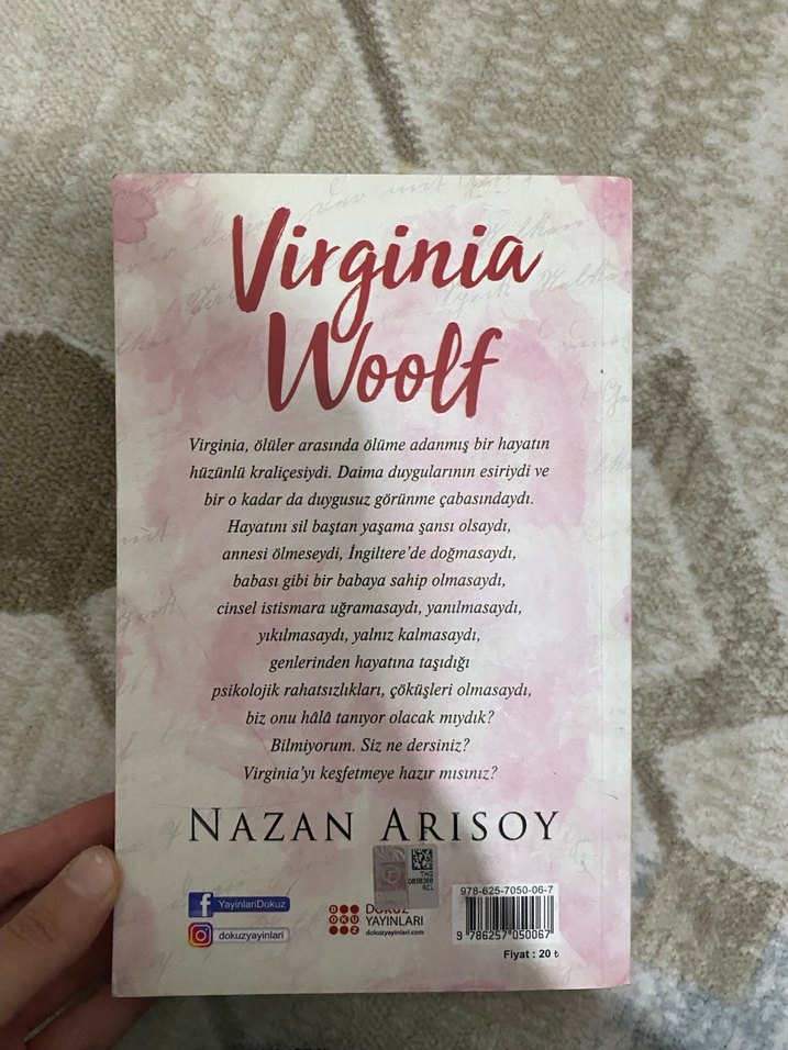 Virginia Woolf - Sonsuzluğun Hüzünlü Kraliçesi - Görsel 2