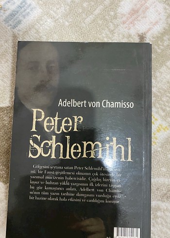 Peter Schlemihl - Adelbert von Chamisso - Görsel 2