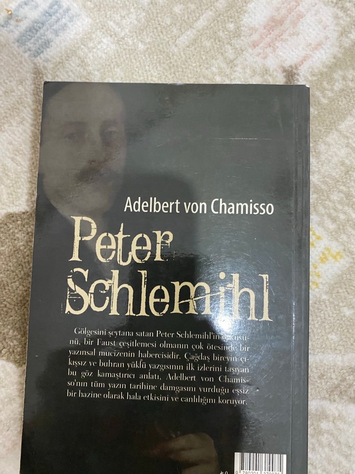 Peter Schlemihl - Adelbert von Chamisso - Görsel 2