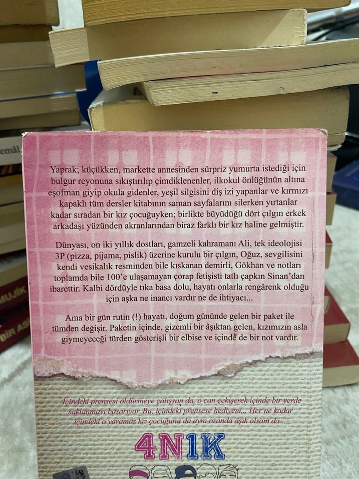 4N 1K - Büşra Yılmaz - Görsel 2