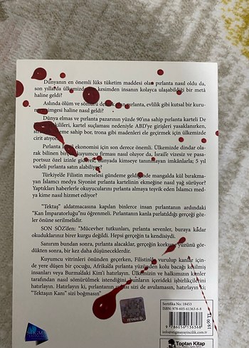 Tektaşın Kanı - Kemal Kaplan - Görsel 2