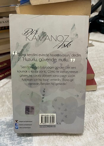 Bir Kavanoz Aşk - Buket Özdal - Görsel 2