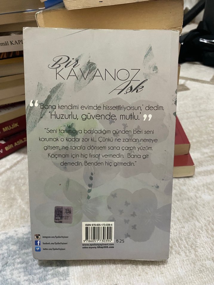 Bir Kavanoz Aşk - Buket Özdal - Görsel 2