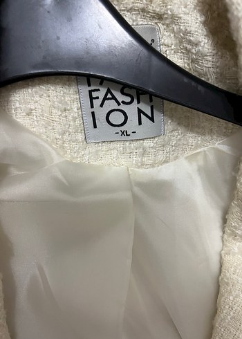 Ekru Ceket - Görsel 2