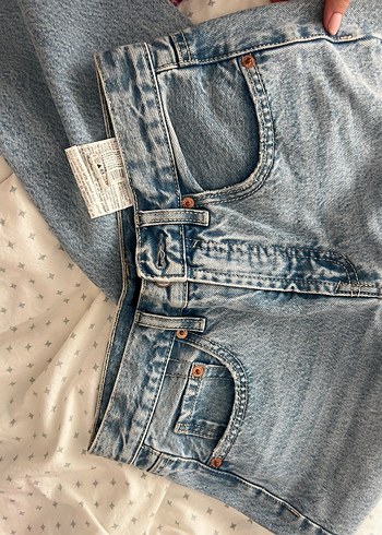 Stradivarius D96 Jean - Görsel 4