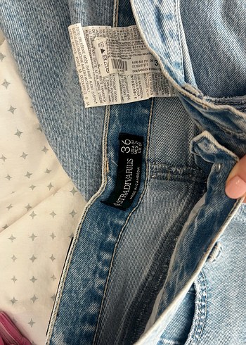 Stradivarius D96 Jean - Görsel 9