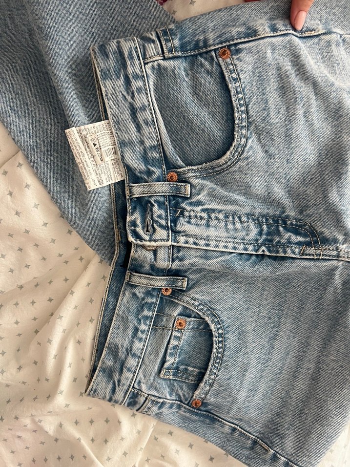 Stradivarius D96 Jean - Görsel 4