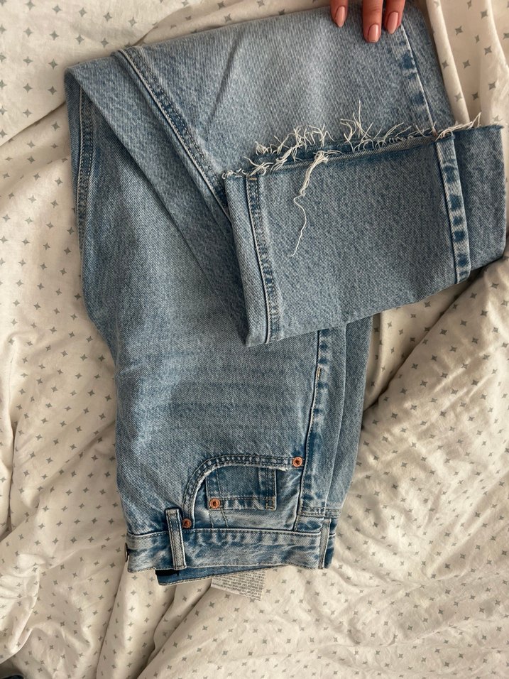 Stradivarius D96 Jean - Görsel 5