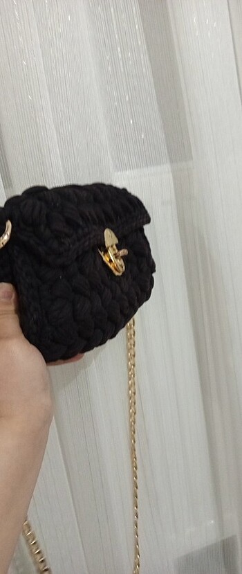 Diğer Fıstık model çanta
