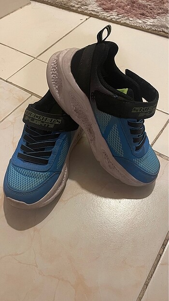 Skechers Skechers erkek çocuk ayakkabısı 29